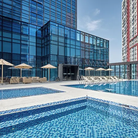 Shilla Stay Busan Gimhae Airport - Noksan