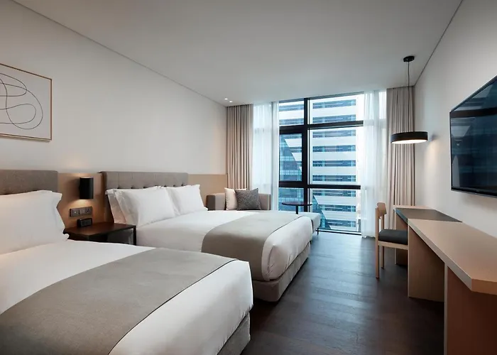 Hotel Shilla Gimhae Airport - Noksan Pusan
