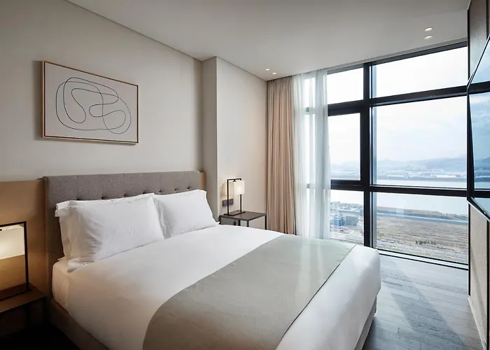 Shilla Gimhae Airport - Noksan Hotel