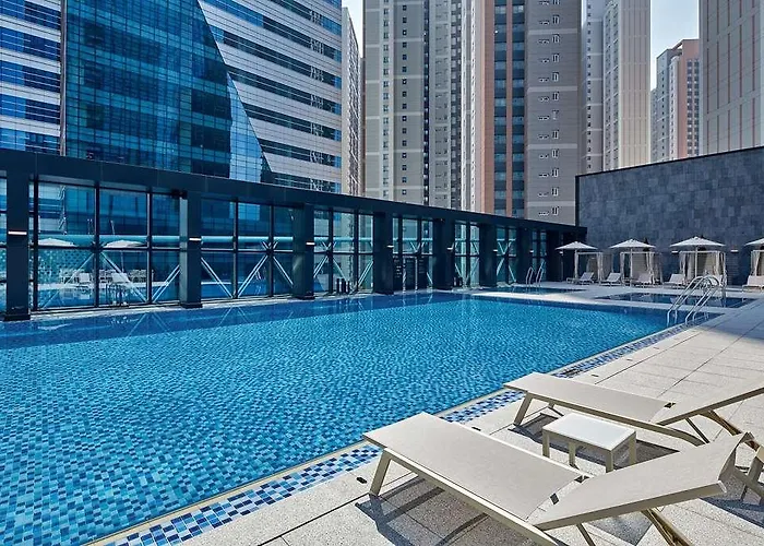Hotel Shilla Gimhae Airport - Noksan Pusan
