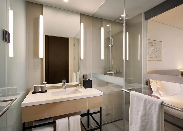 Hotel Shilla Gimhae Airport - Noksan Pusan
