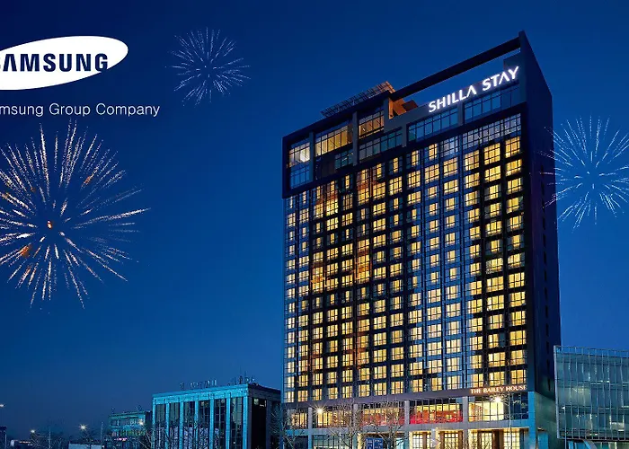 Hotel Shilla Gimhae Airport - Noksan 4*