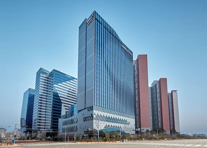 신라스테이 부산 김해 공항 4* 부산광역시