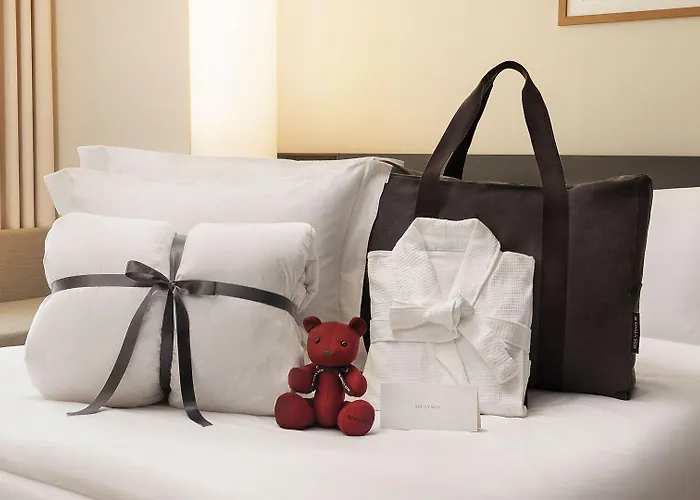 Shilla Gimhae Airport - Noksan Hotel 4*