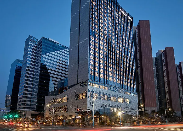 Shilla Gimhae Airport - Noksan Hotel Pusan