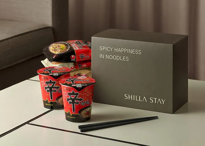 Shilla Gimhae Airport - Noksan Hotel